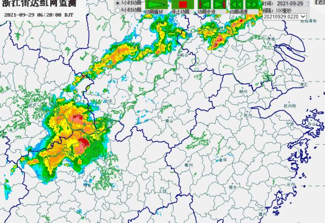 杭州天氣臺(tái)風(fēng)最新消息
