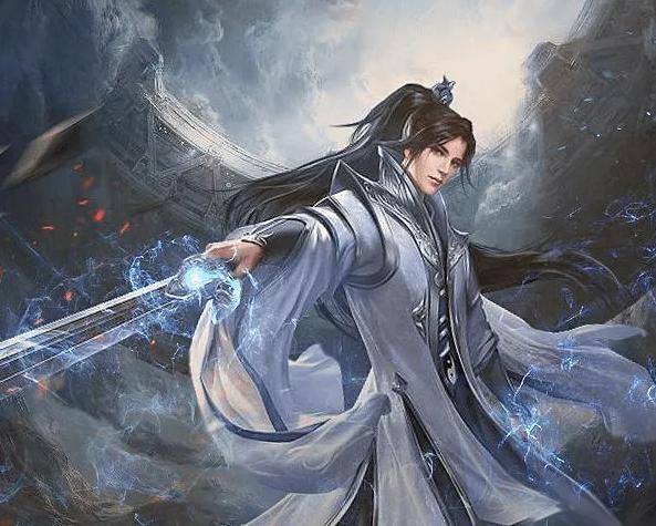 最新熱門小說推薦，搜藍(lán)白色筆下的奇幻世界
