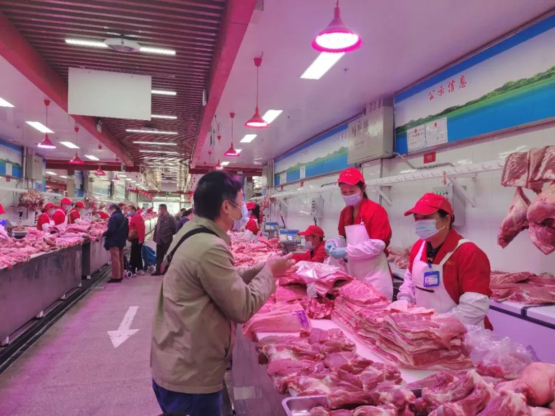 新發(fā)地豬肉最新價(jià)格動態(tài)分析