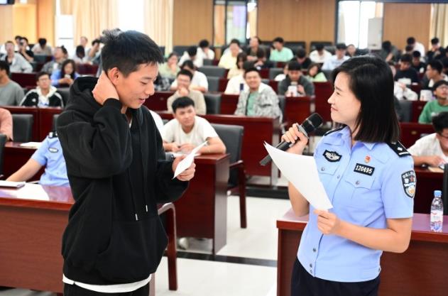 警惕虛假信息，遠離違法犯罪，拒絕涉及非法博彩活動的行為