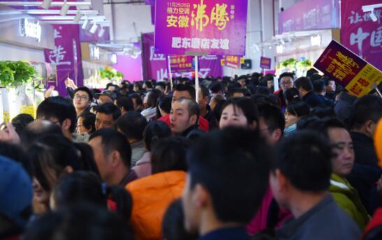格力最新廳，創(chuàng)新科技與智能家居的完美結(jié)合