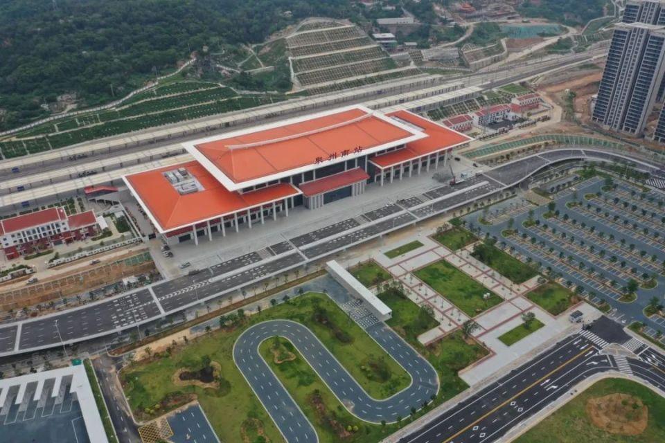 泉州南站高鐵建設(shè)最新動態(tài)