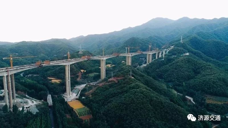 岱家山大橋最新消息，邁向未來(lái)的雄偉跨越