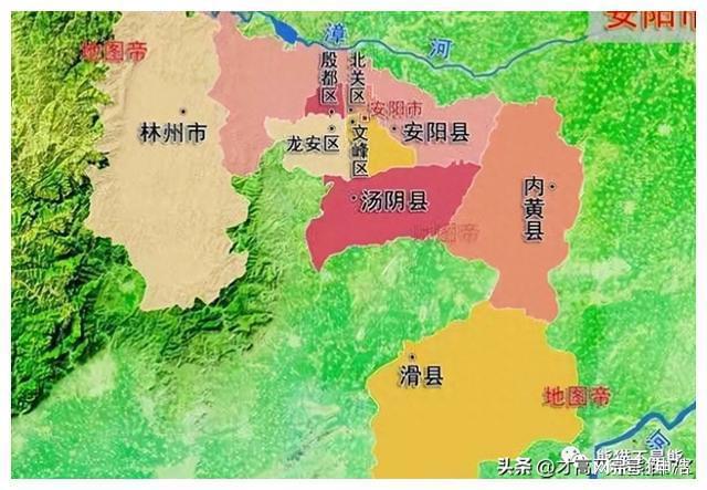 最新安陽(yáng)行政區(qū)劃調(diào)整，城市發(fā)展的戰(zhàn)略重塑