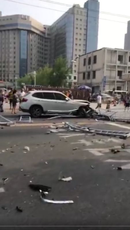 石家莊最新車禍現(xiàn)場報(bào)告，四死之痛