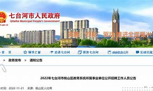 七臺(tái)河北岸最新招聘動(dòng)態(tài)及其影響