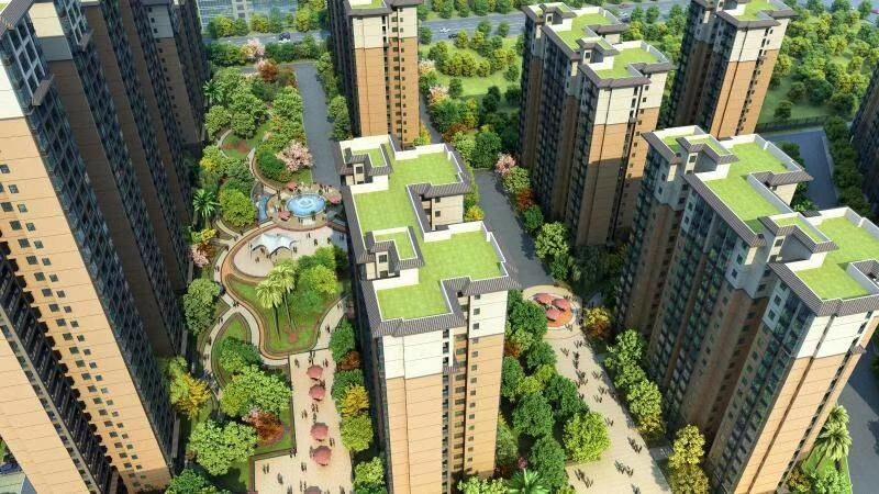 新城壹號(hào)五期最新動(dòng)態(tài)，揭開(kāi)未來(lái)居住新篇章