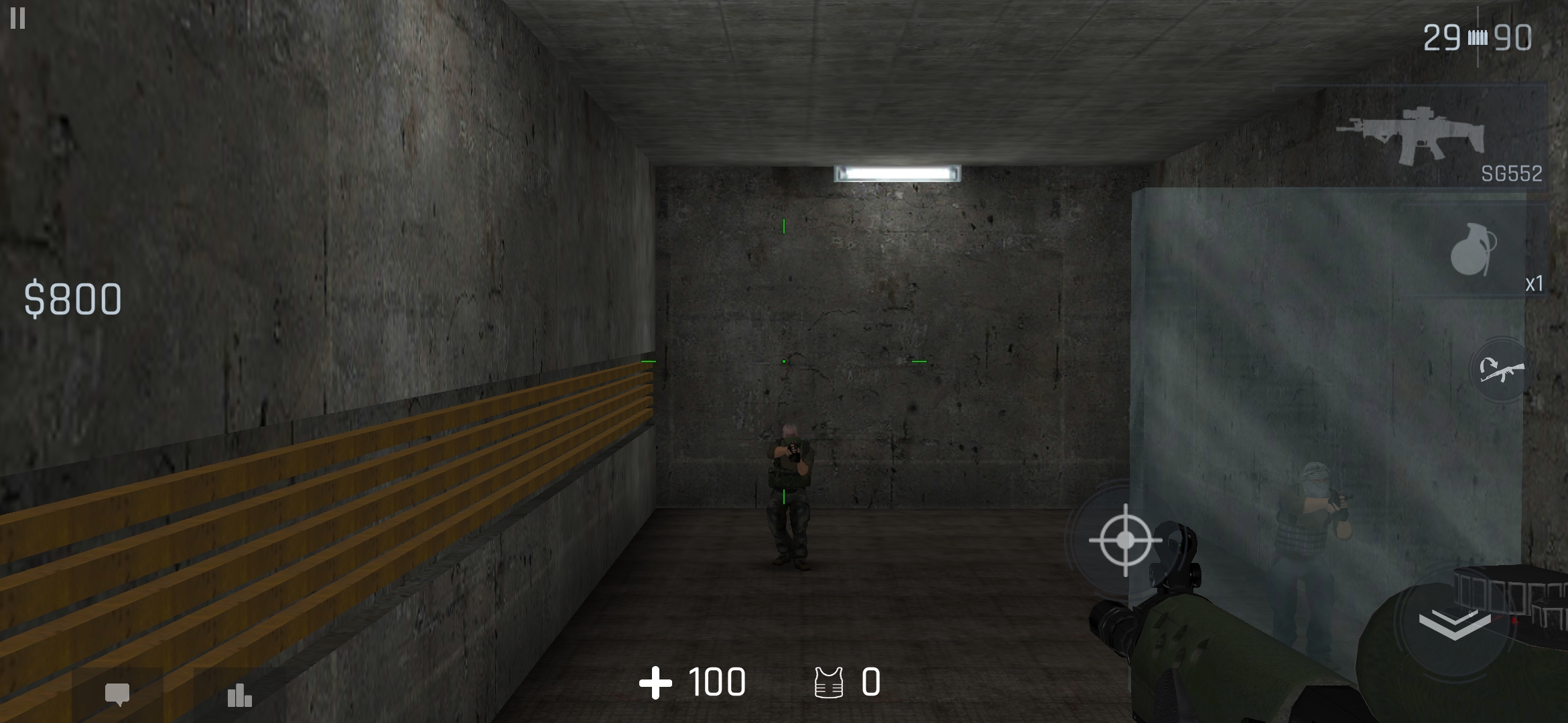 CS1.6最新手機版，游戲魅力與體驗的全面升級