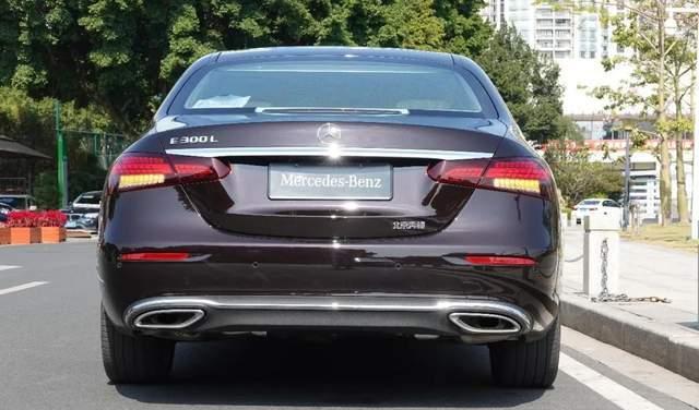 奔馳最新款S350d，豪華與科技完美融合